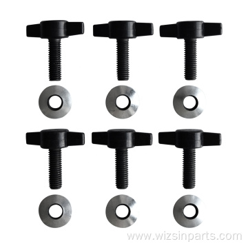 Hard Top Screws For Jeep Wrangler JK 07-18